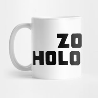 Zombi Holocaust Mug